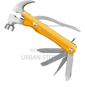 Multi-Functional Hammer