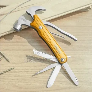 Multi-Functional Hammer