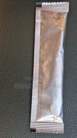 Etumax VIP Honey Sex Drive Libido Men Stamina,(12 Sachets/20g)