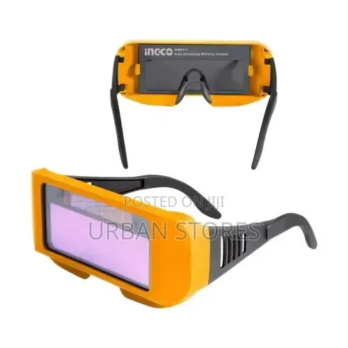 Welding Glasses - Auto Darkening-Ingco