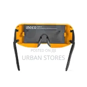 Welding Glasses - Auto Darkening-Ingco