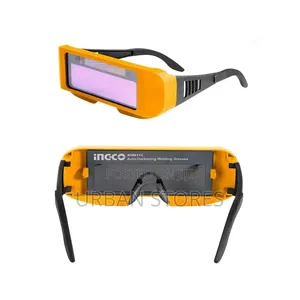 Welding Glasses - Auto Darkening-Ingco