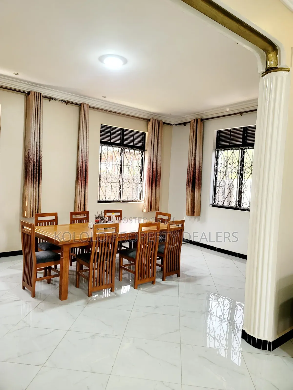 7bdrm Duplex in Sseguku, Central Division for sale