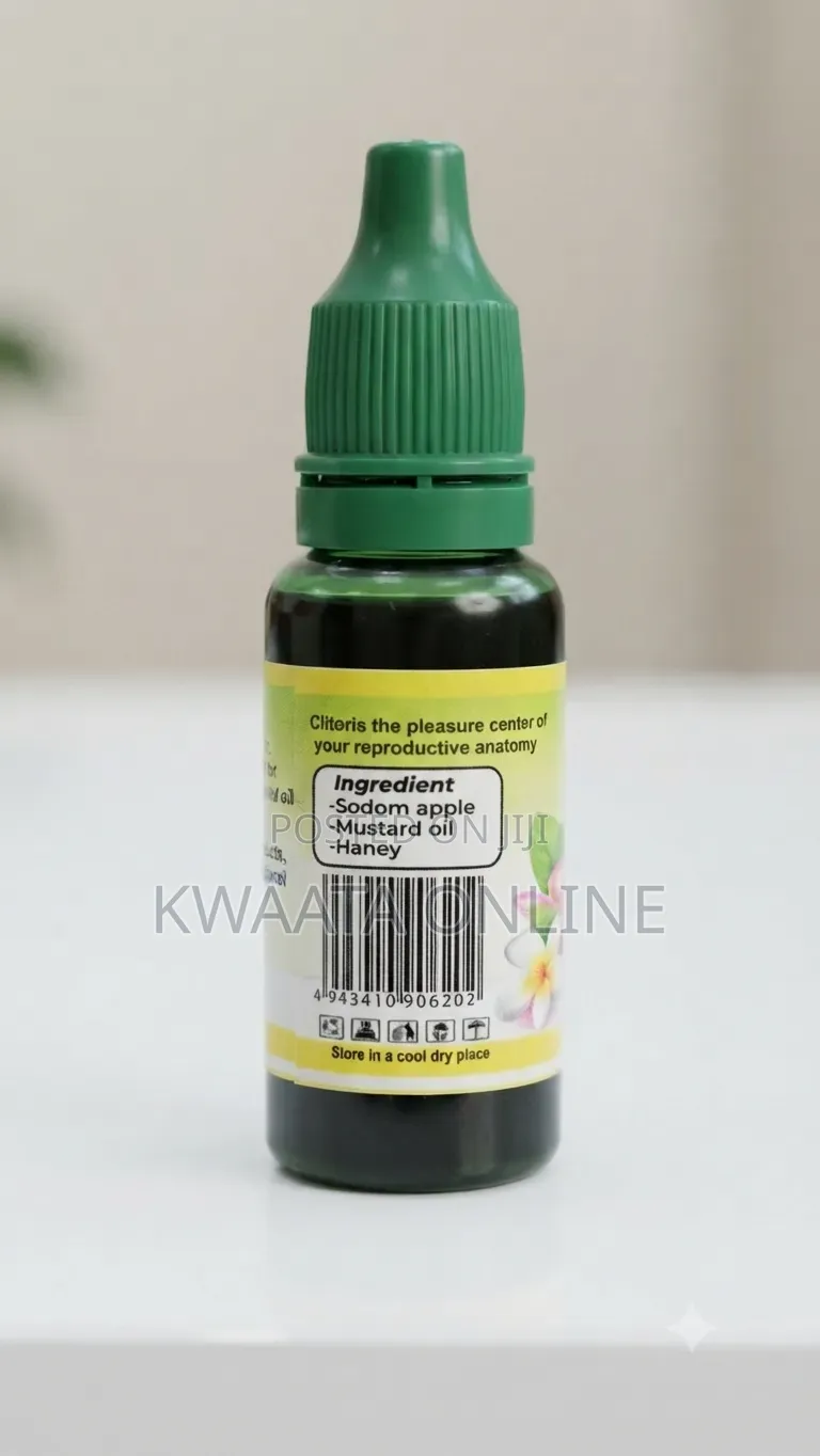 Clitoris Pulling Oil /Labia Elongation/Women Intimate Massage Oil,15ml
