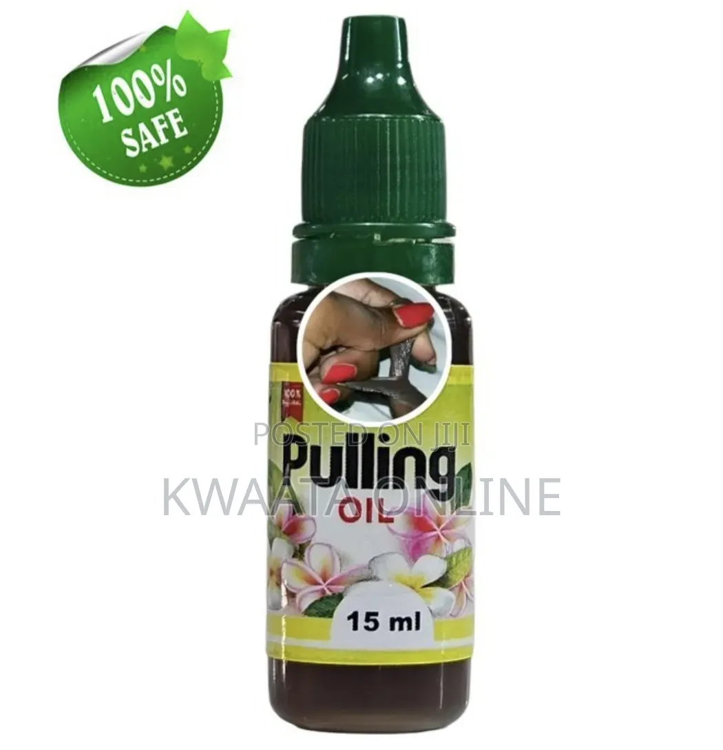 Clitoris Pulling Oil /Labia Elongation/Women Intimate Massage Oil,15ml