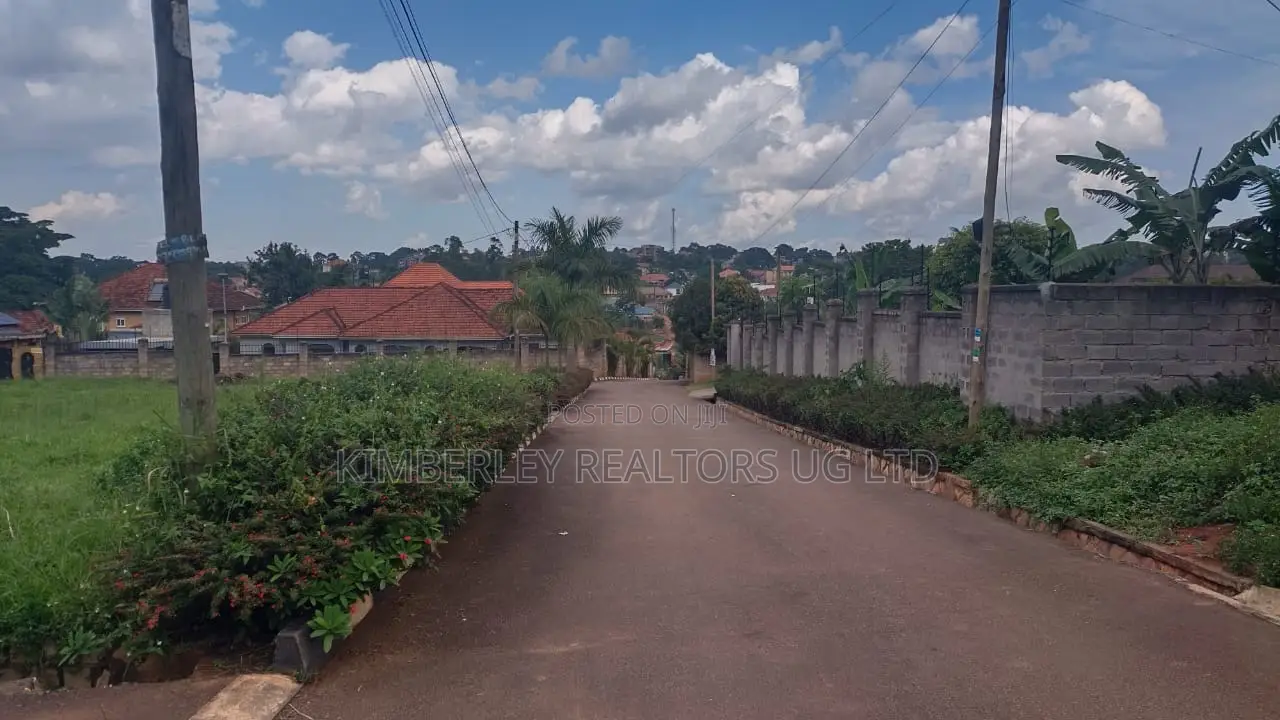 Land for Sale – Kira Kito, Mamerito Road