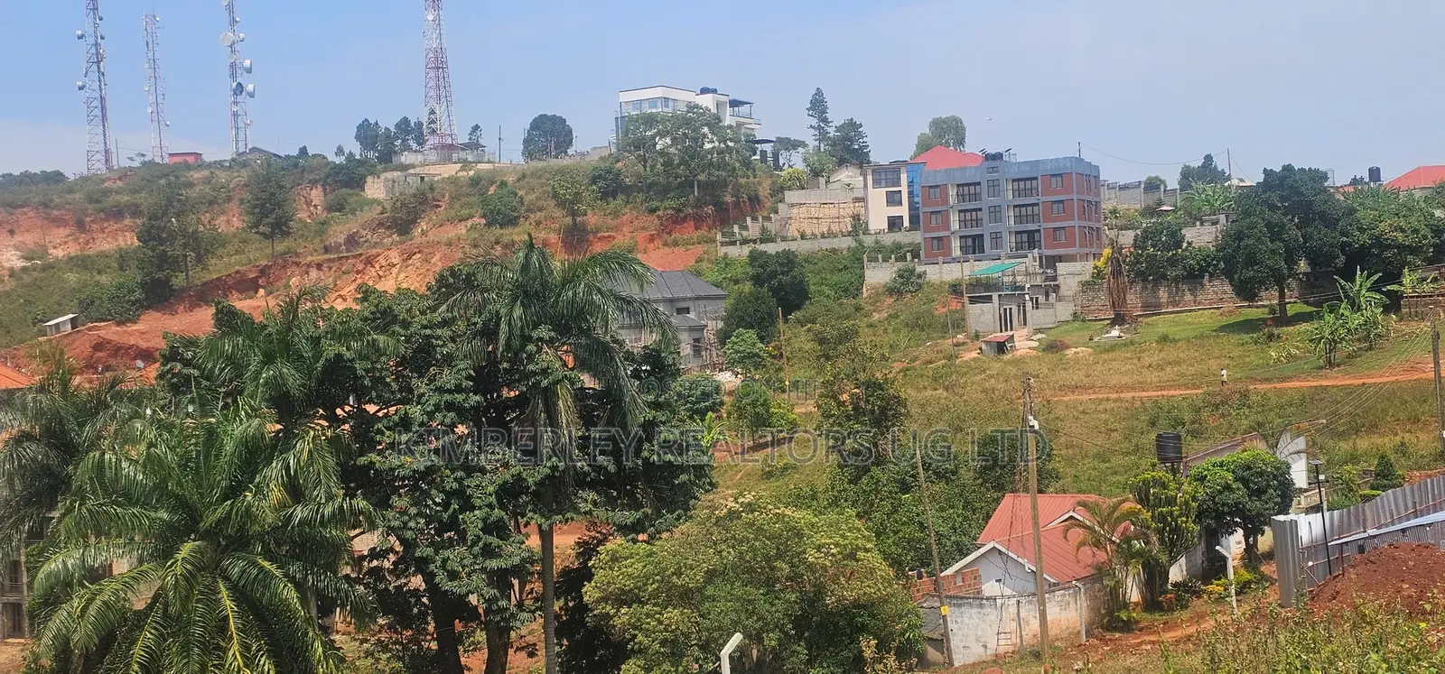 Land for Sale – Buwate