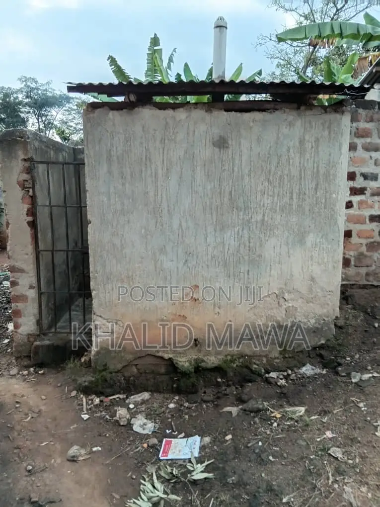 Plot for Sell 12 by 102ft Located in Bukusu, Luweero District.