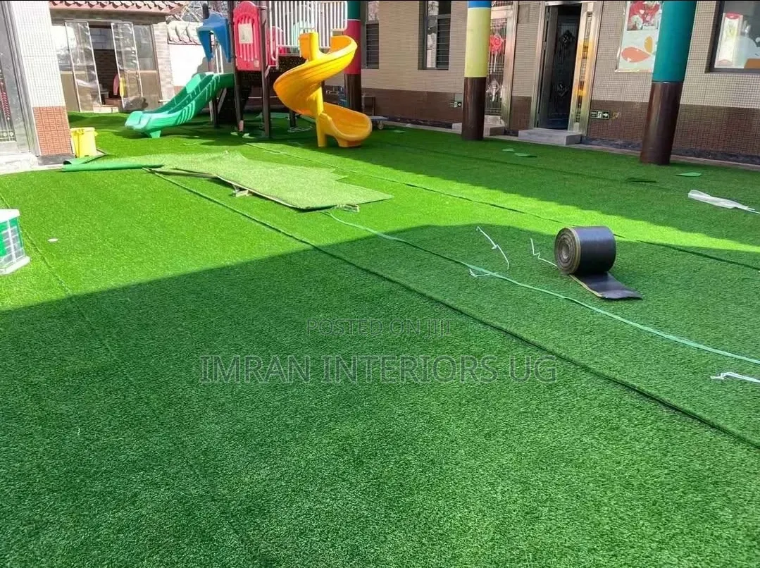 Kids Play Area Grass Carpets