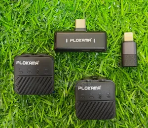 Plokama WM-80 Wireless Microphone System