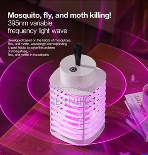 Rechargeable Mosquito Killer Device
