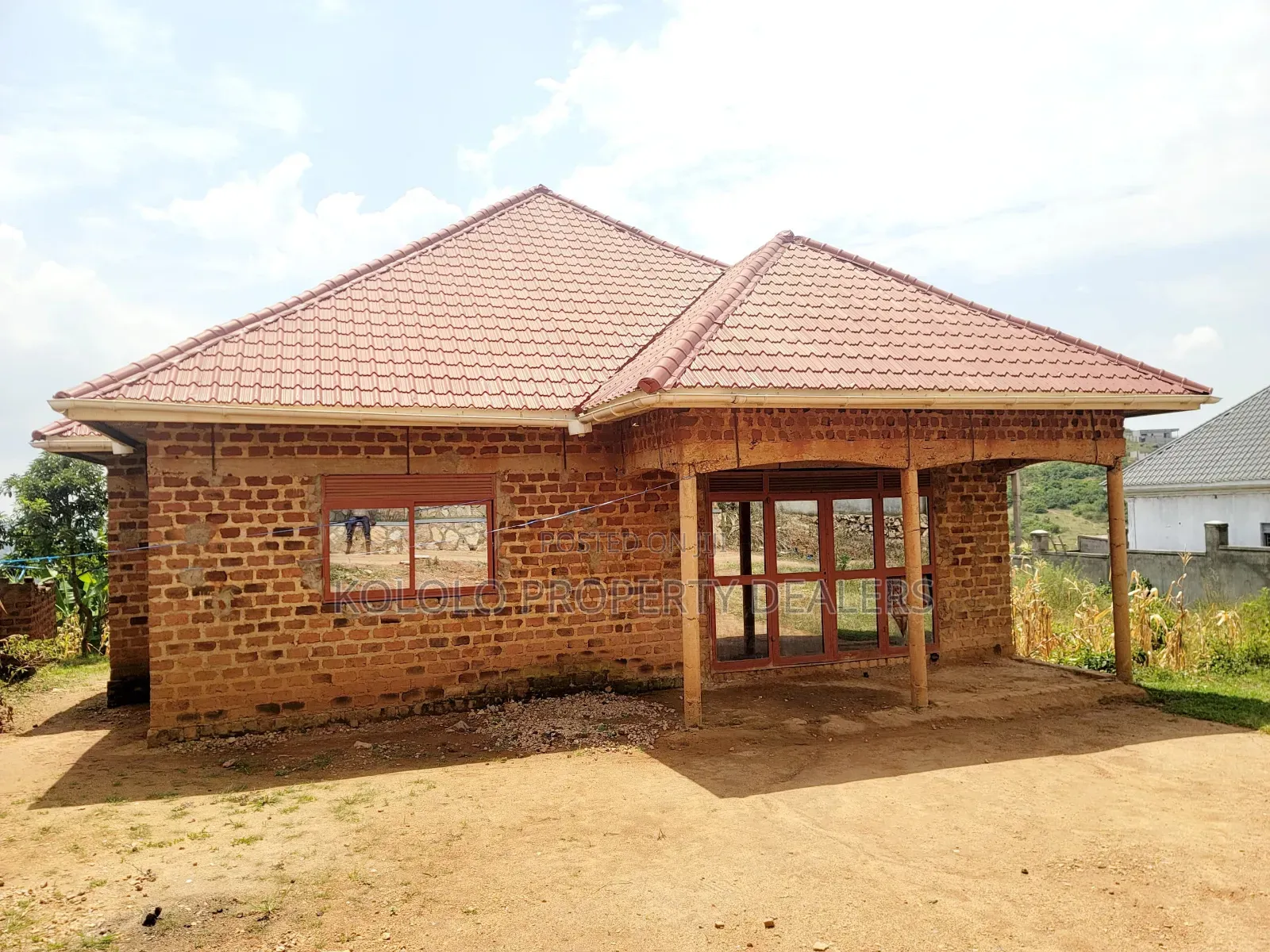 3bdrm Bungalow in Kitende, Central Division for sale