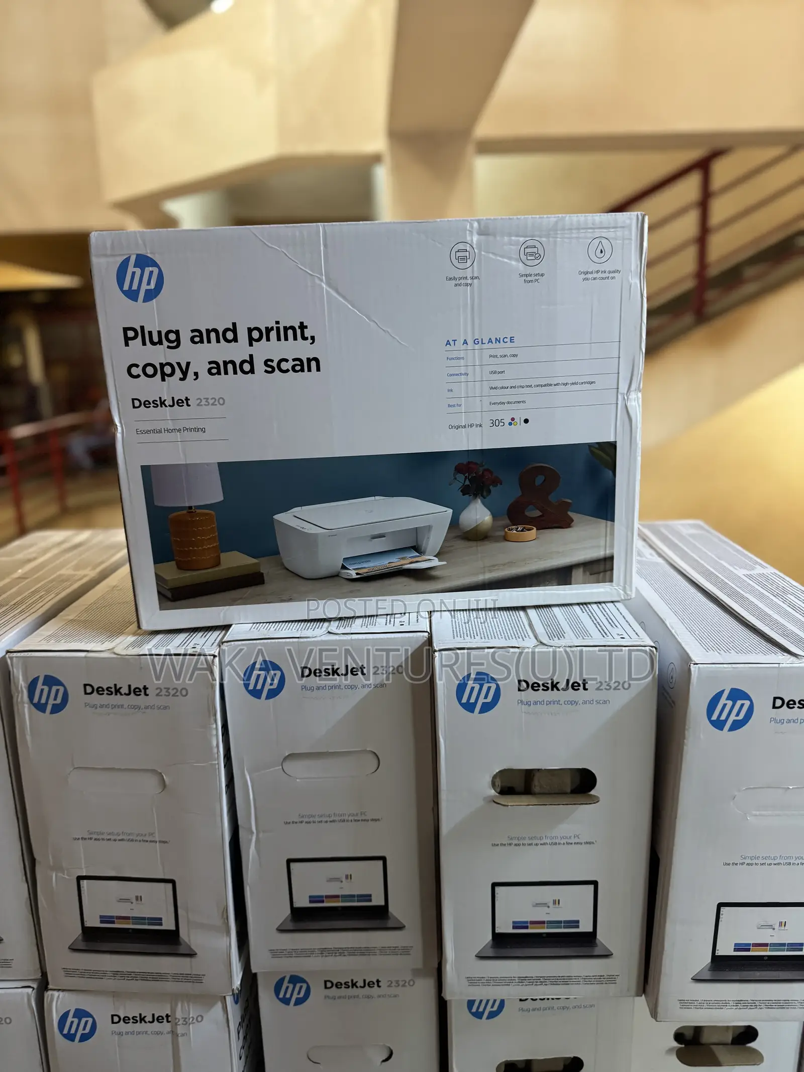 2320 HP Printer