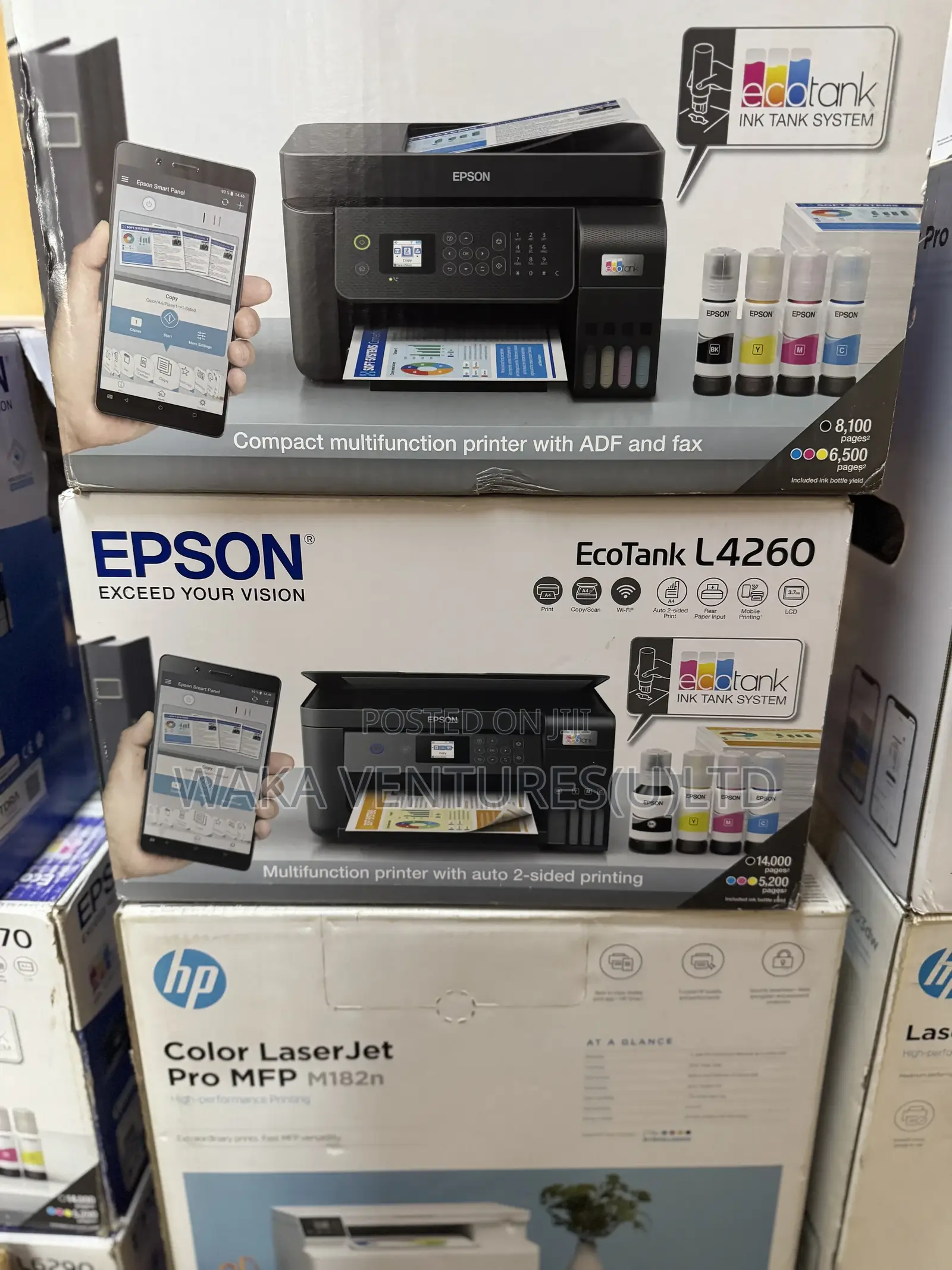Epson Inkjet Printer