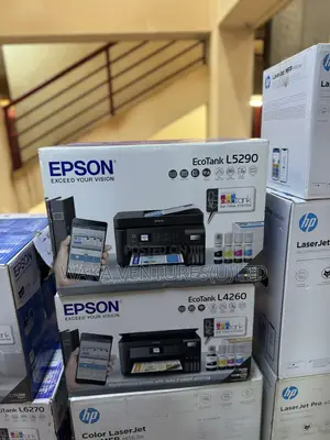 Epson Inkjet Printer