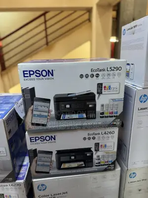 Epson Inkjet Printer