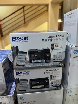 Epson Inkjet Printer