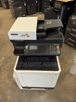 A4 Kyocera Colour