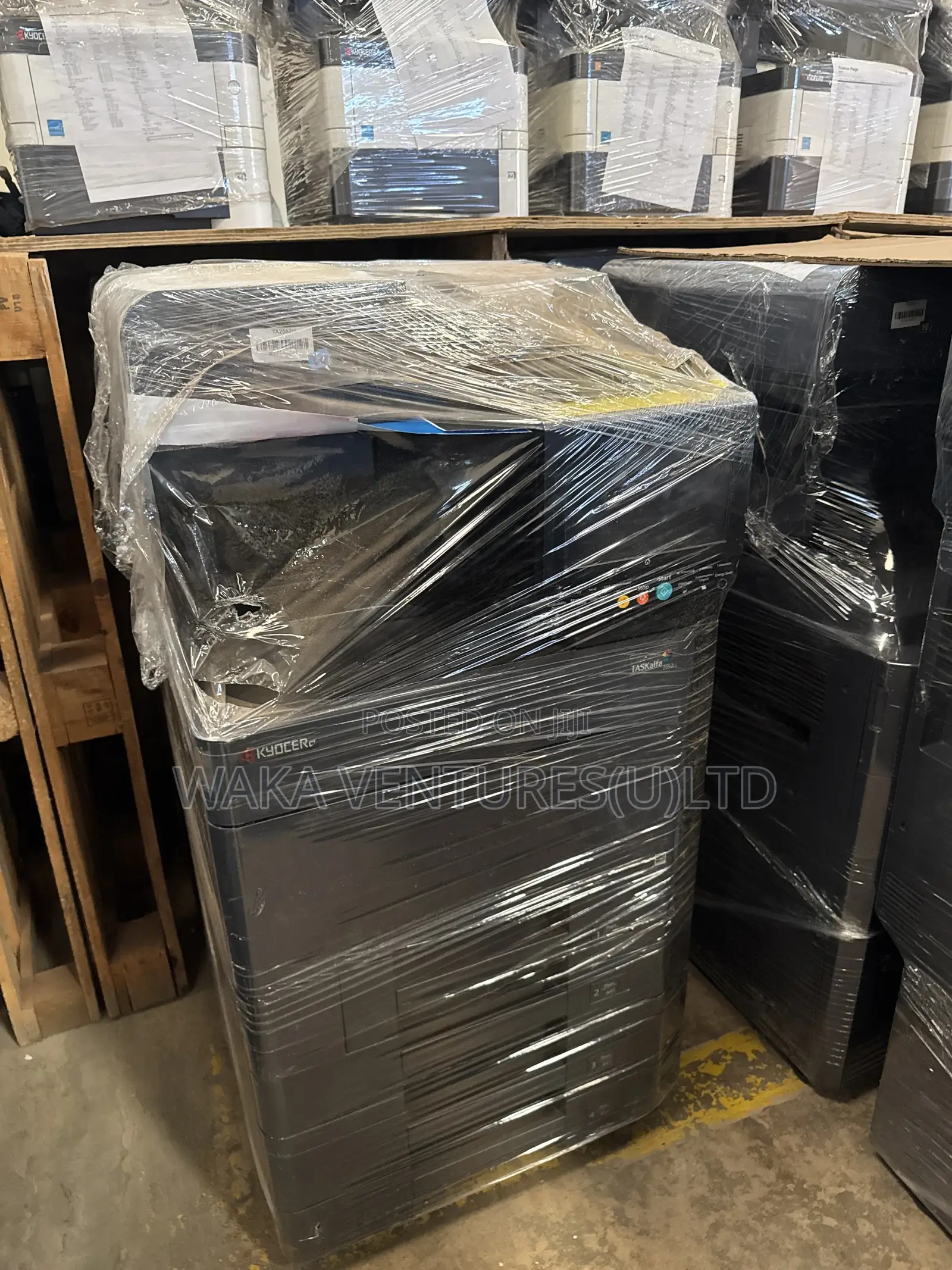 Kyocera A3 Printers