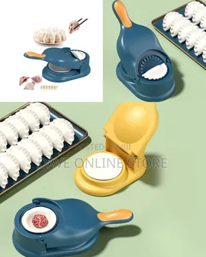 2 in 1 Dumpling Maker