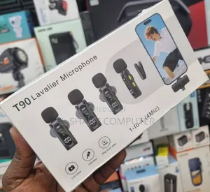 T90 Lavalier Microphone/Wireless Microphones