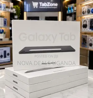 New Samsung Galaxy Tab S10 Lite 128 GB Black