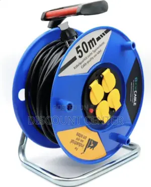 Extension Reel Cable 50 Meter