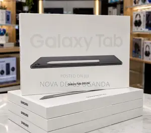 New Samsung Galaxy Tab S10 Lite 128 GB Black