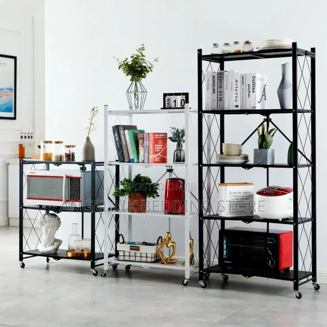 Homeline Rolling Storage Trolley
