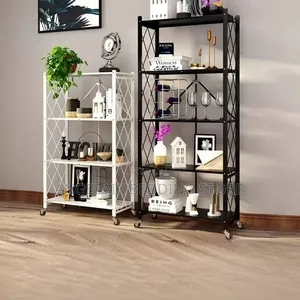 Flexirack-Foldable Kitchen Organizer