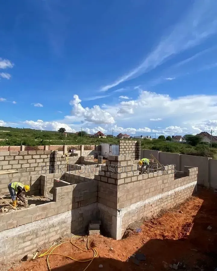  BHK Home Solutions
From Foundation to Roofing