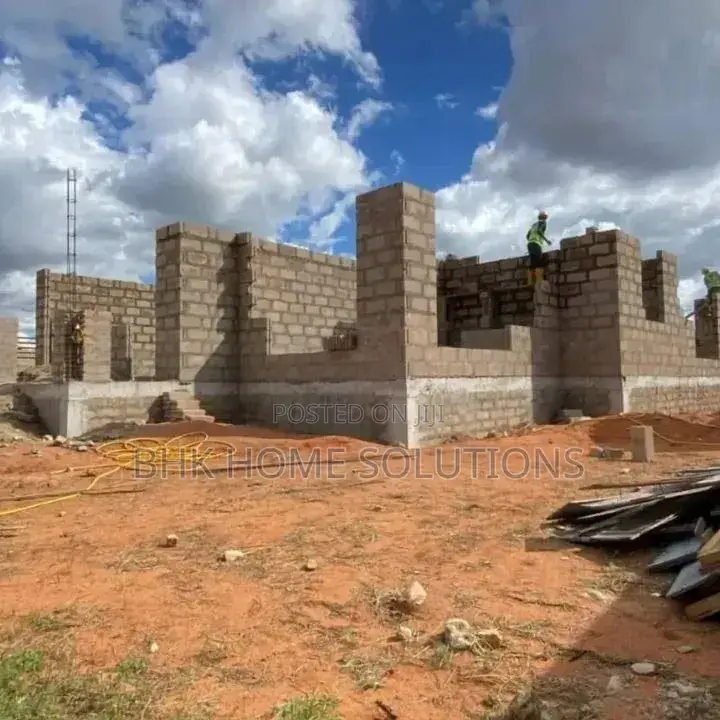  BHK Home Solutions
From Foundation to Roofing