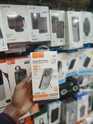 Hoco 10000mah Magnetic Wireless Powerbank