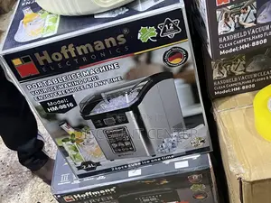 Ice Cube Maker 2.6 Liter