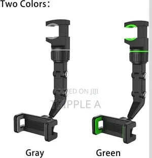 New 360° Multifunctional Car Tripod Phone Holder
