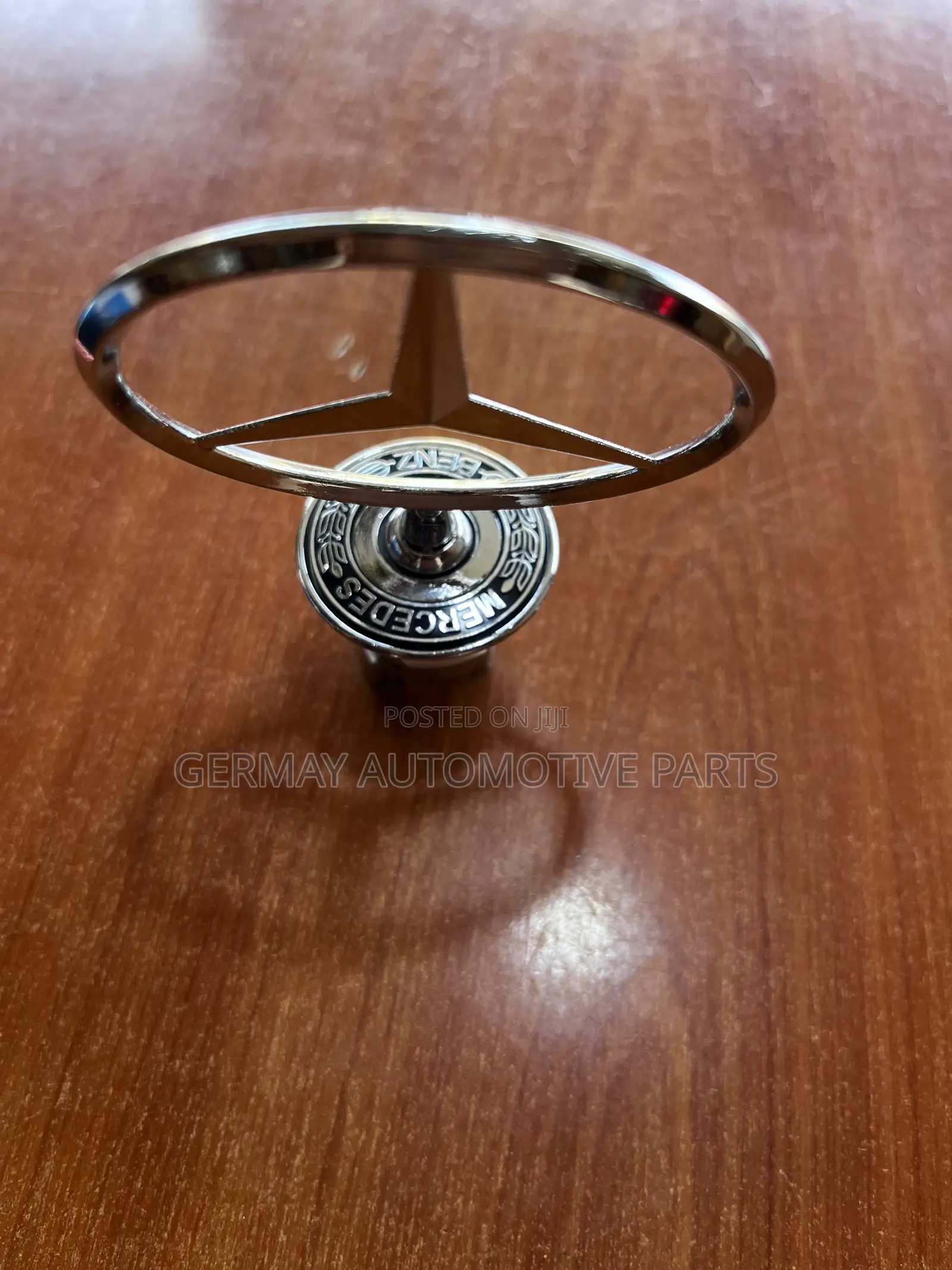 Mercedes Bonnet Emblem for E Class W211,