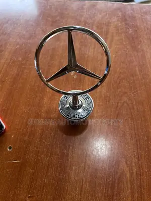 Mercedes Bonnet Emblem for E Class W211,
