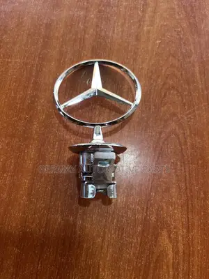 Mercedes Bonnet Emblem for E Class W211,