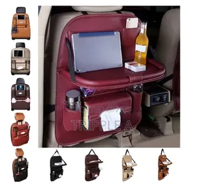 New Hot Multi- Pocket Car Seat Back Storage