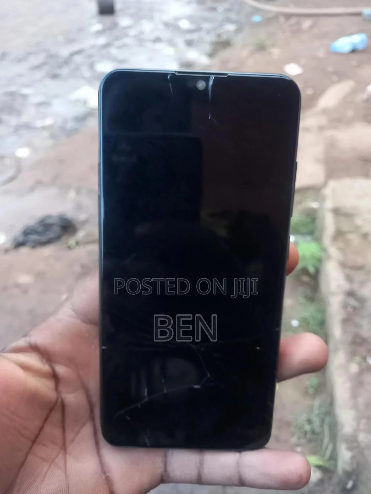 Vivo Y93 128 GB Black