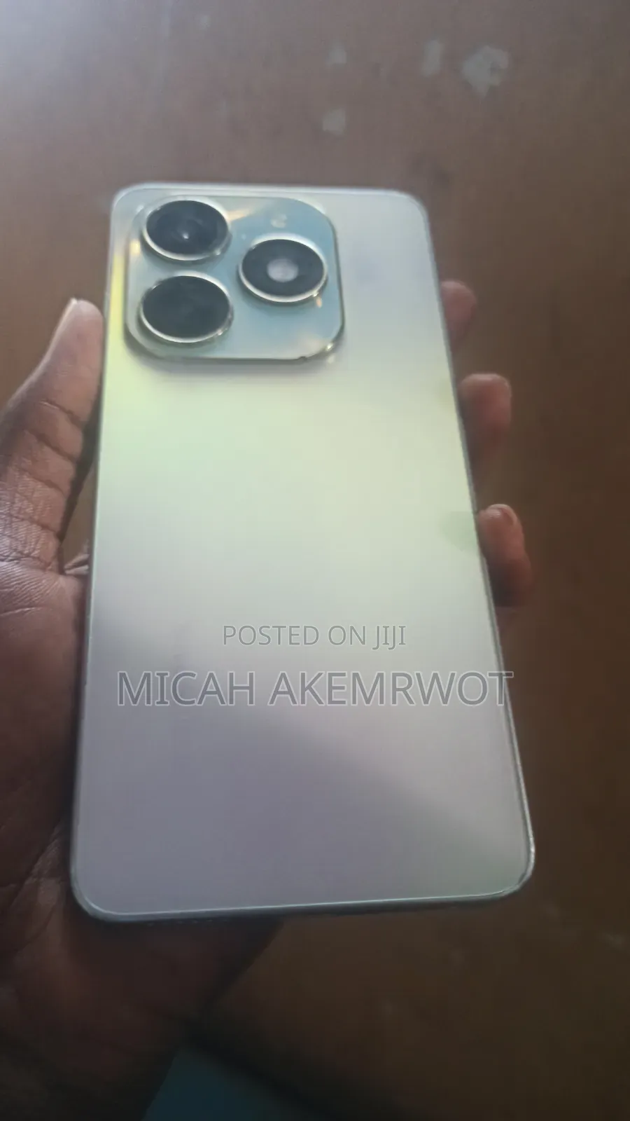 Tecno Spark 20 256 GB White