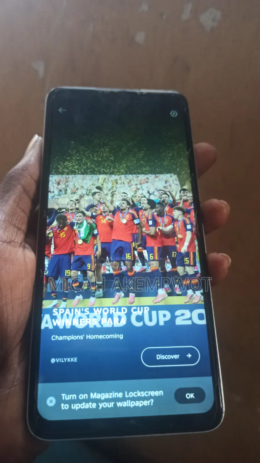 Tecno Spark 20 256 GB White