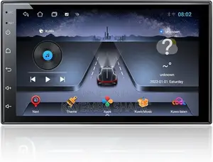 SOAK 10" Android Car Stereo Radio - Apple CarPlay IPS Touch Screen