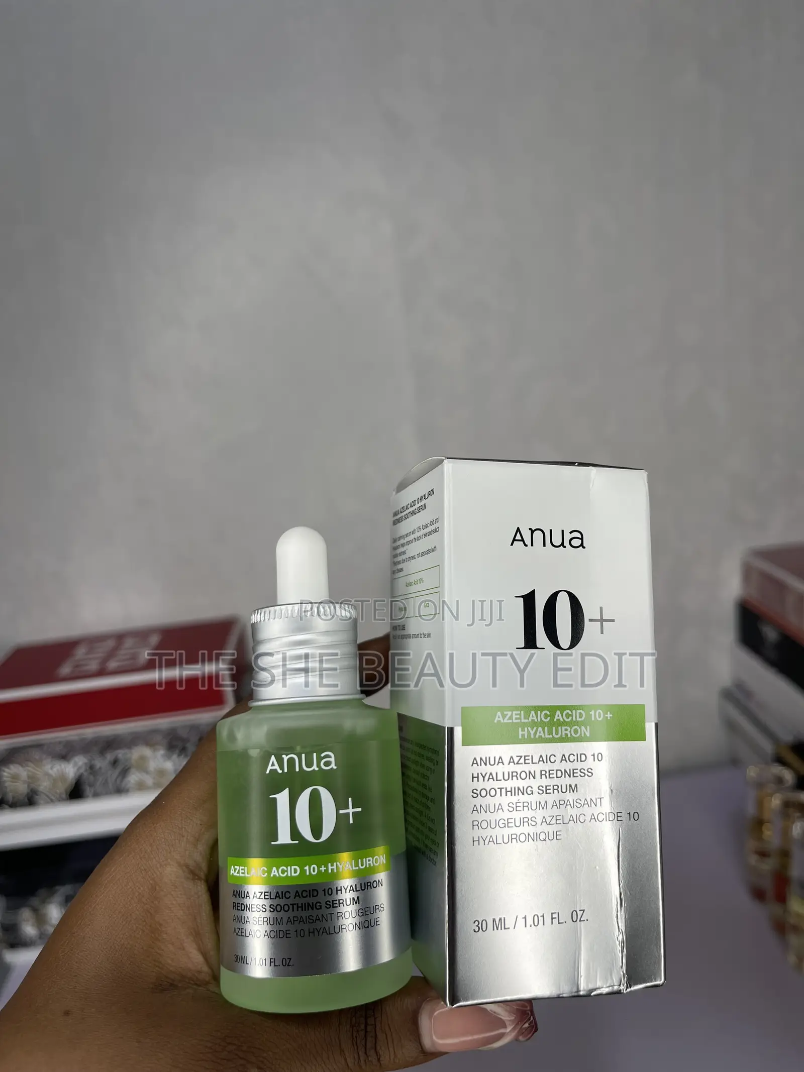 Anua Azelaic Acid 10 +Hyaluron Serum
