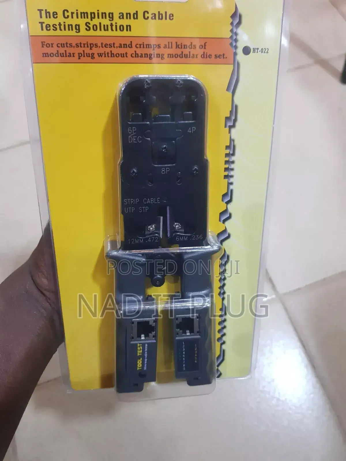 Crimping Tool