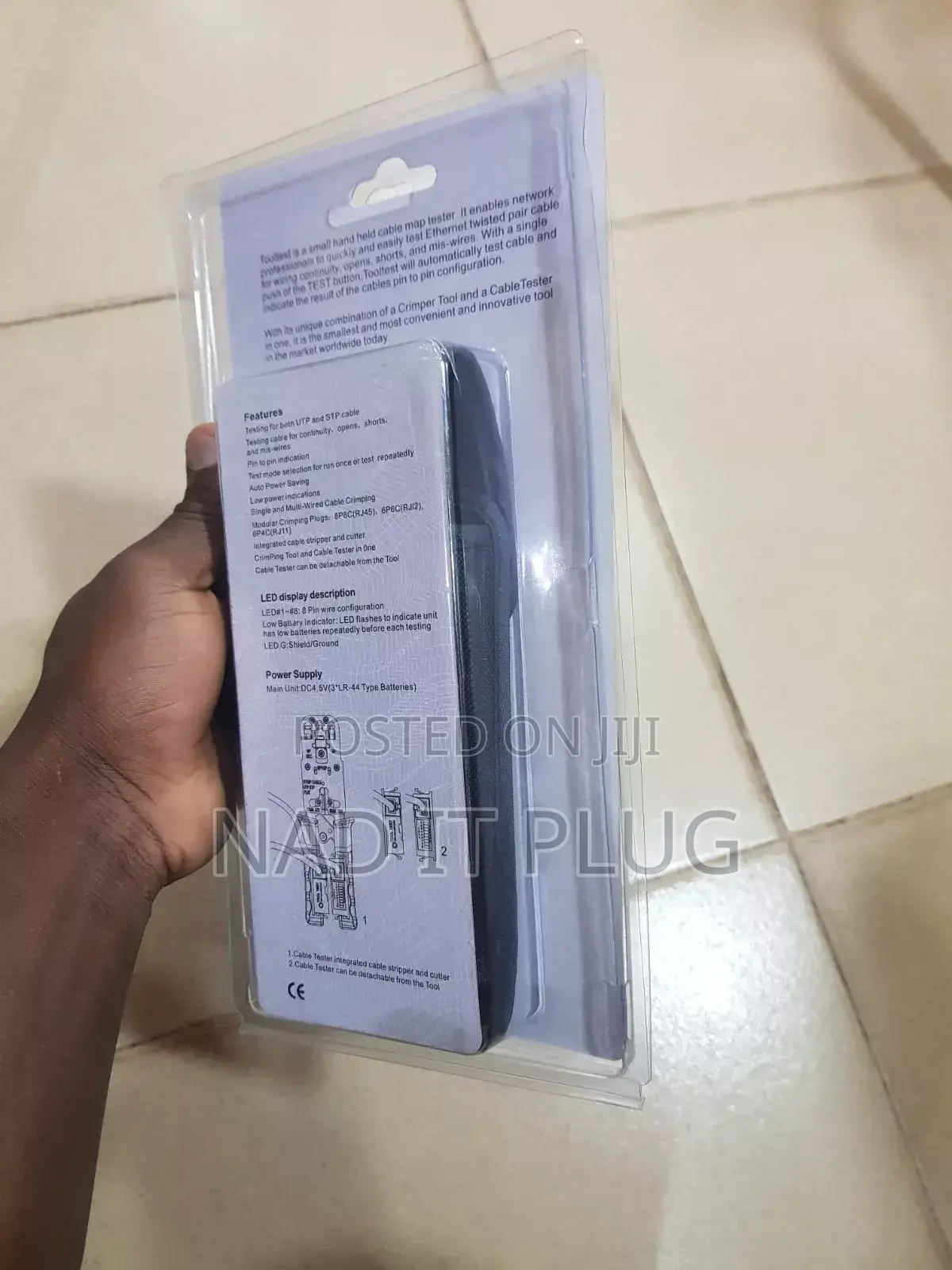 Crimping Tool