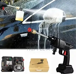 Unique Car Water Gun High Pressure Washer
