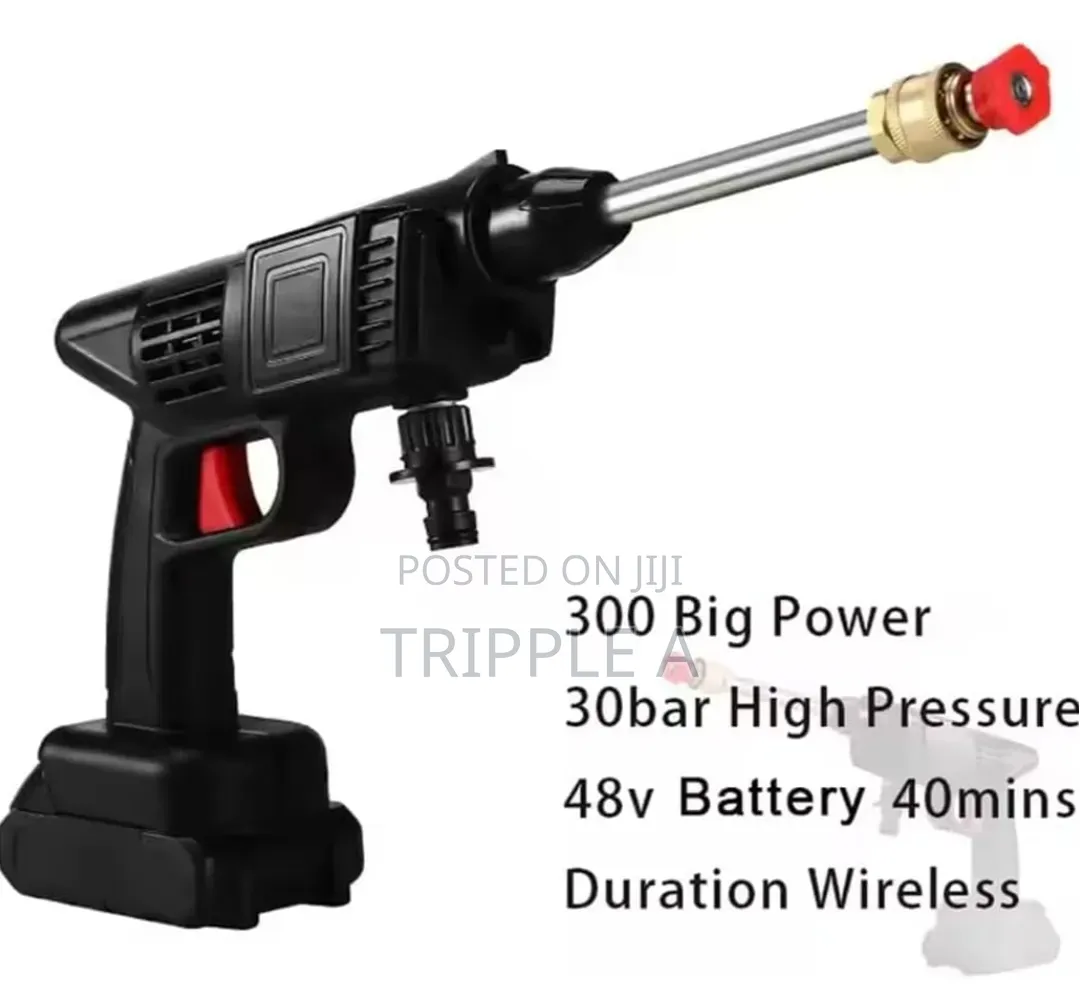 Unique Car Water Gun High Pressure Washer