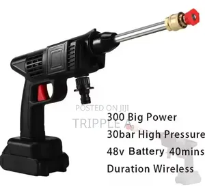 Unique Car Water Gun High Pressure Washer