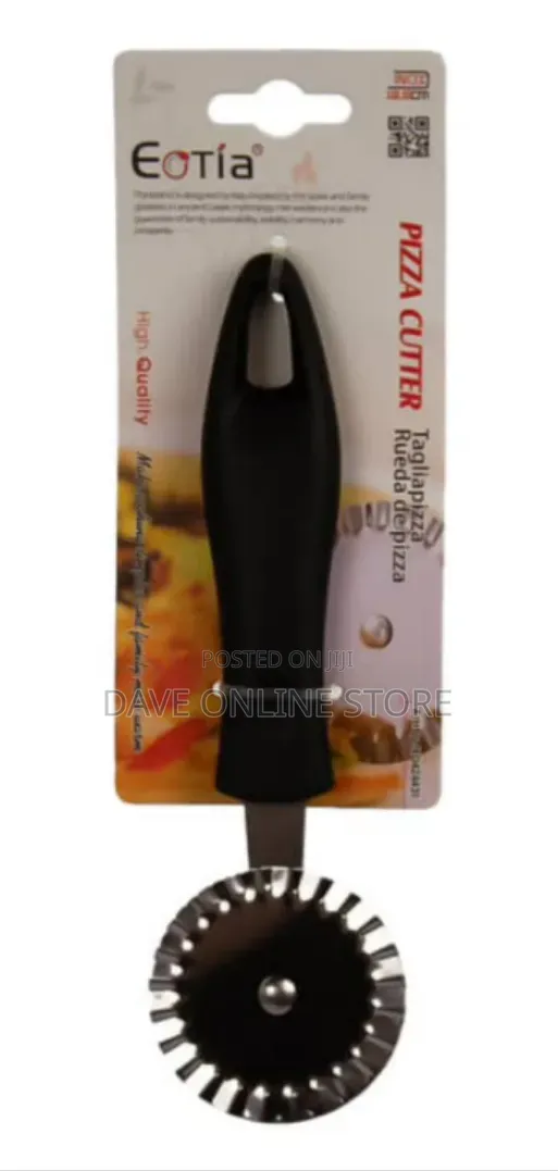 Pizza Stainless Steel Dessert Serrated Spatula Cake Tool Slicer
